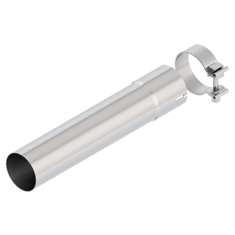 Ford Racing 21-22 F-150 157 Wheelbase Exhaust Extension Pipe Connecting Pipes Ford Racing