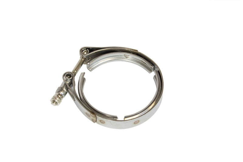 ISR Performance 90mm VBand Clamp for ISR & Garrett 3in GT Turbine Discharge Hardware - Singles ISR Performance