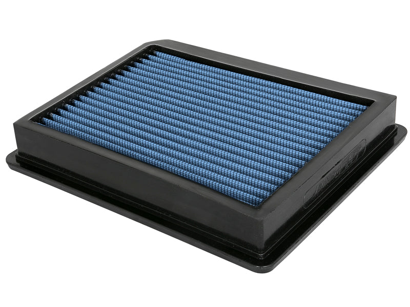 aFe MagnumFLOW OE Replacement Air Filter w/ Pro 5R Media 17-21 Nissan Titan V8-5.6L Air Filters - Drop In aFe