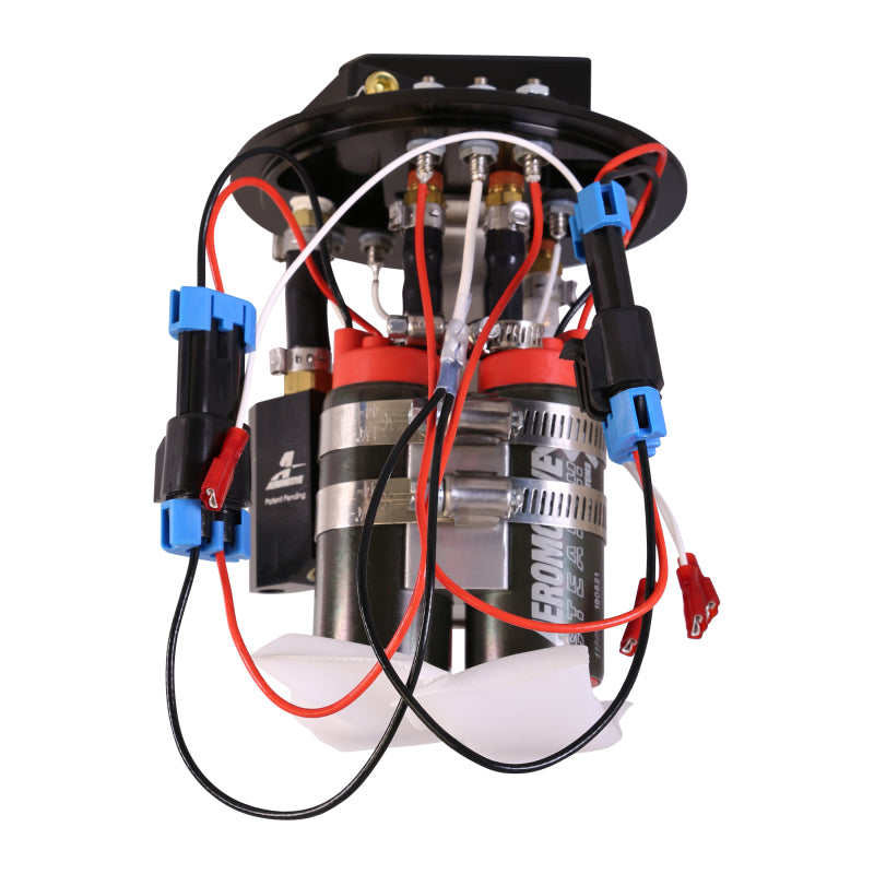 Aeromotive 08-20 Subaru WRX/STi Dual 340lph Drop-In Stealth System Fuel Pumps Aeromotive