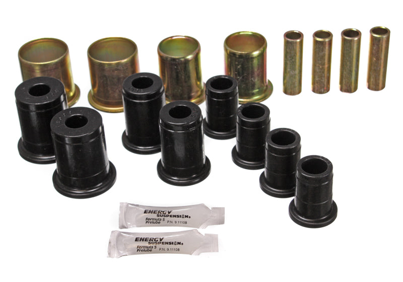 Energy Suspension Gm Cntrl Arm Bush - Black Bushing Kits Energy Suspension
