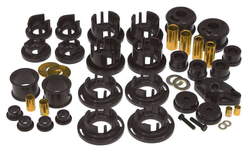 Prothane 09-10 Subaru Forester Total Kit - Black Bushings - Full Vehicle Kits Prothane