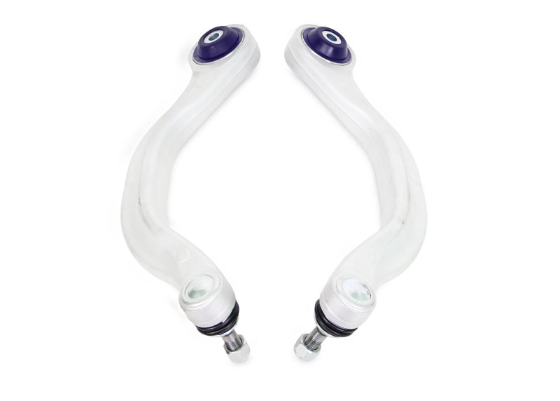 SuperPro 17-23 Tesla Model 3 Front Radius Arm Rear ward Lower Control Arm Suspension Arm Bushings Superpro
