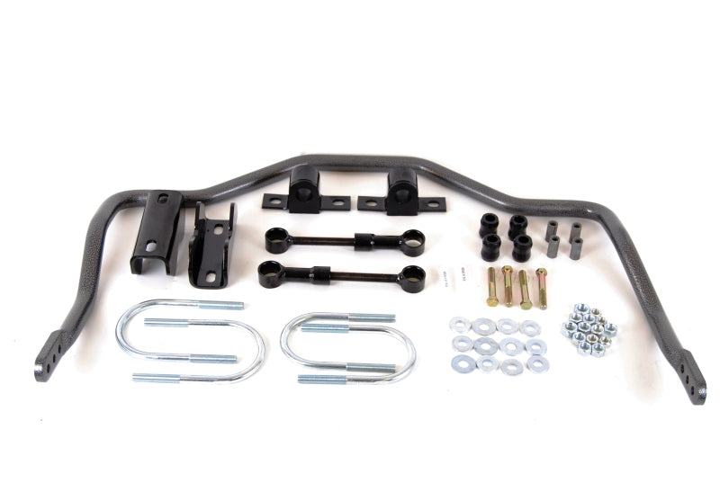 Hellwig 75-83 Chevrolet C10 2WD (w/ 2-4in Drop) Solid Heat Treated Chromoly 1-1/8in Rear Sway Bar Sway Bars Hellwig