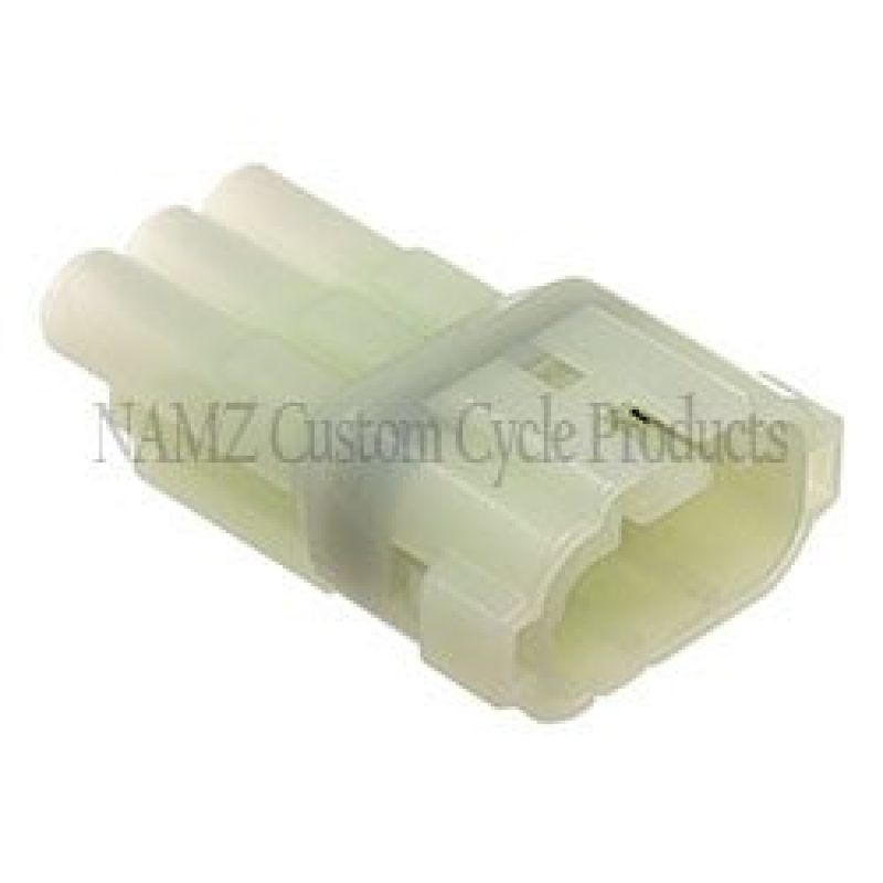 NAMZ HM Sealed Series 3-Position Male Connector (Single) Wiring Connectors NAMZ