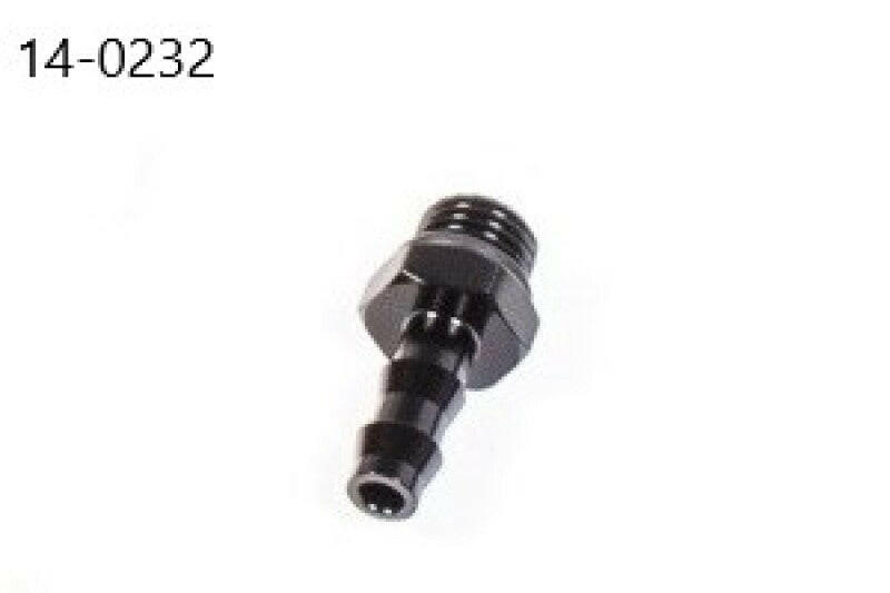 Radium Engineering 4AN ORB to 8mm Barb Fittings Radium Engineering