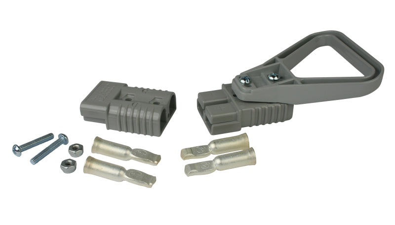 Moroso Quick-Disconnect Battery Plug - Full Size Hardware - Singles Moroso