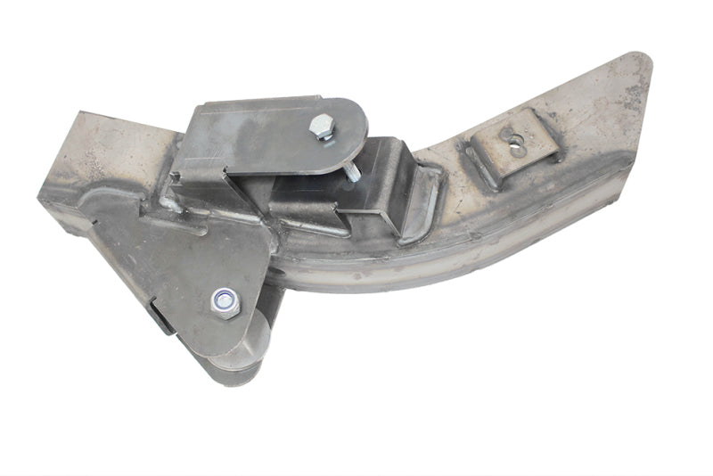 Rust Buster Rear Frame Repair Kit W/ Upper & Lower Control Arm Mounts - Right Shackle Kits RustBuster