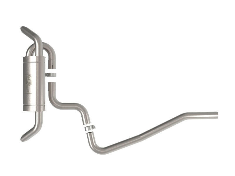 aFe MACH Force-Xp 3in - 2 1/2in SS Cat Back Exhaust System VW Tiguan 18-22 2.0 110in Wheelbase (AWD) Catback aFe