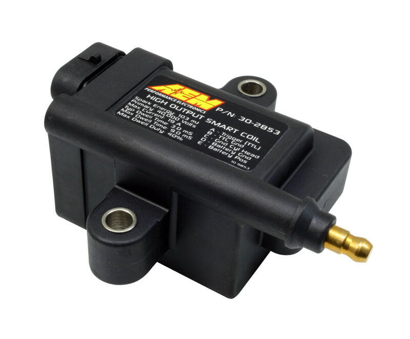 AEM Universal High Output Inductive Smart Coil Ignition Coils AEM