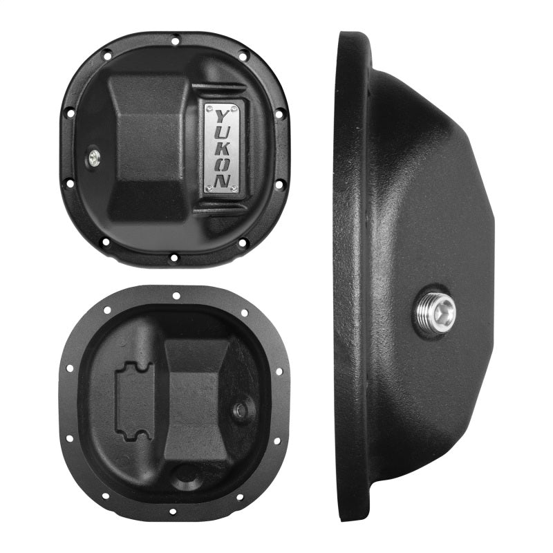 Yukon Gear Hardcore Diff Cover for 8.8in Ford Diff Covers Yukon Gear & Axle