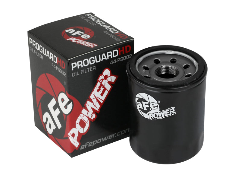 aFe PROGUARD Oil Filter- 4 Pack Oil Filters aFe
