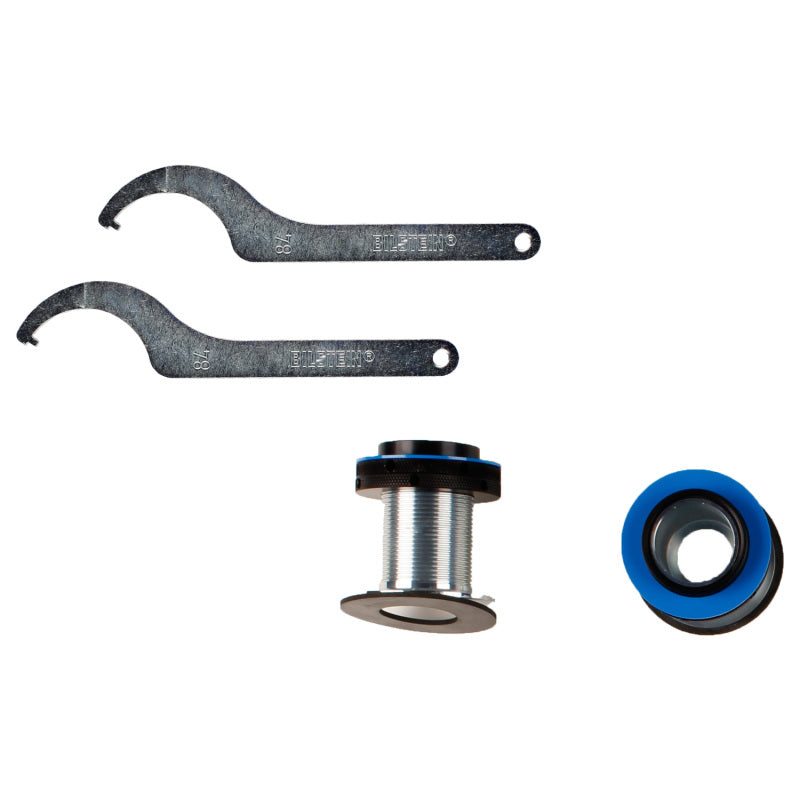 Bilstein 09-13 / 15-20 Honda Fit B14 (PSS) Front & Rear Performance Suspension System Coilovers Bilstein