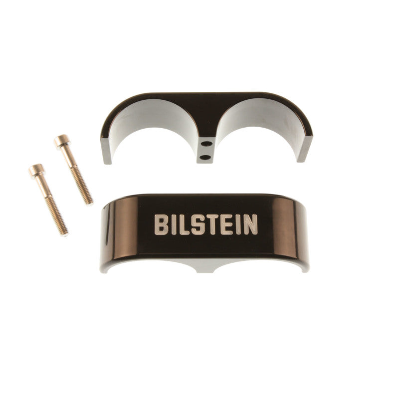 Bilstein B1 Reservoir Clamps - Black Anodized Shocks and Struts Bilstein