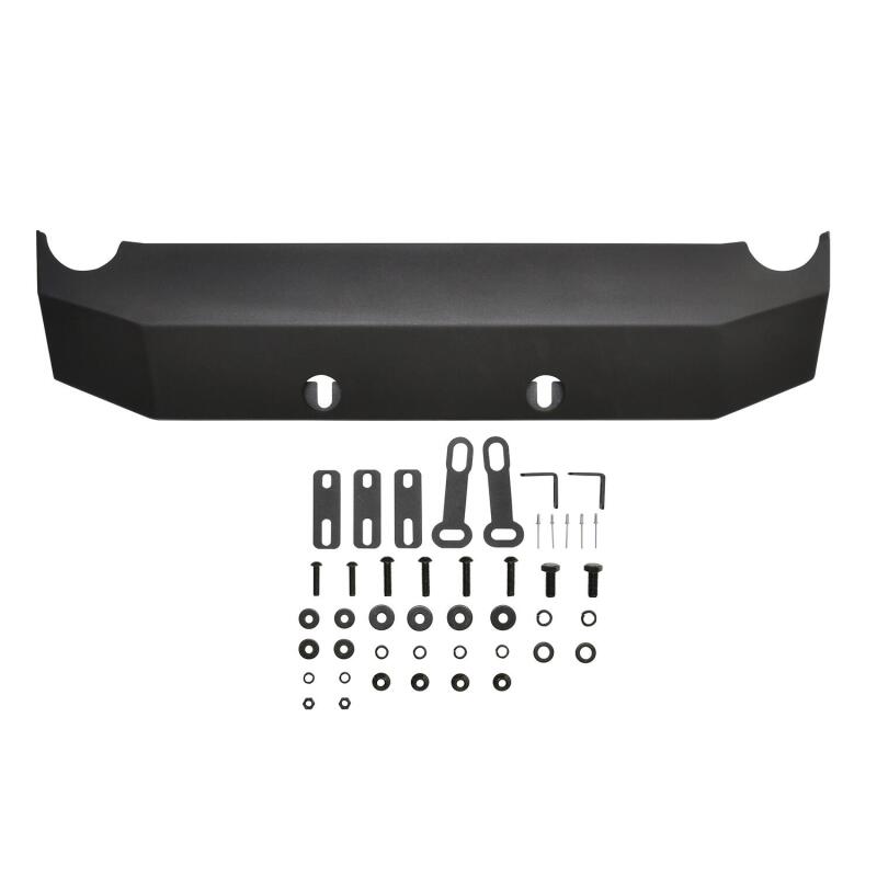 Westin 14-22 Toyota 4Runner (Excl. Ltd/TRD Sport/Nightshade) Pro-Series Front Bumper - Tex. Blk Bumpers - Steel Westin
