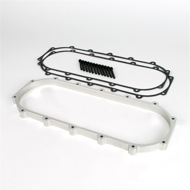 Skunk2 Ultra Series Honda/Acura Silver RACE Intake Manifold 1 Liter Spacer (Inc Gasket & Hardware) Intake Spacers Skunk2 Racing