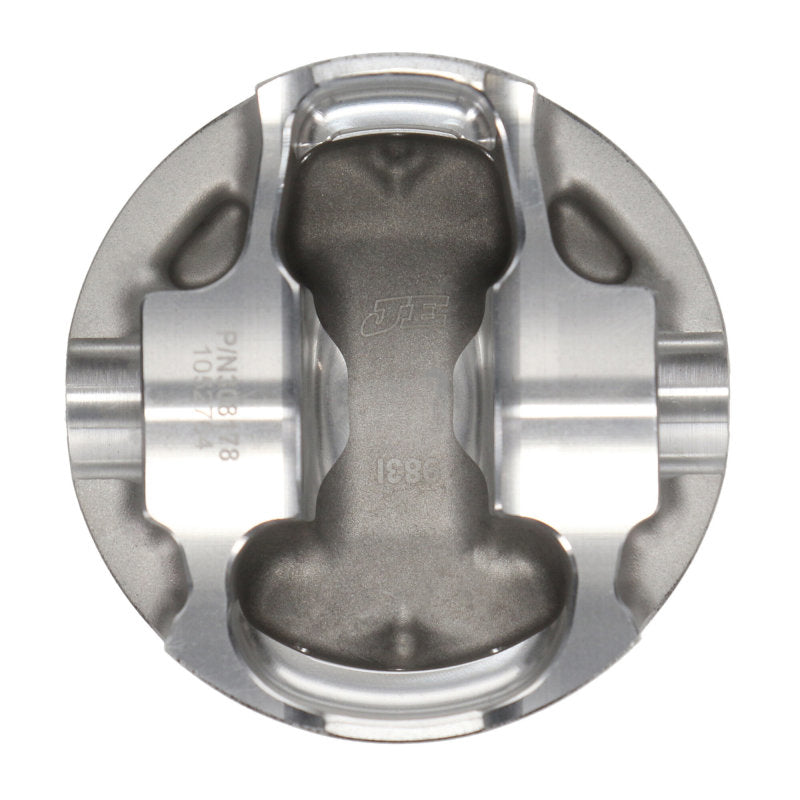JE Pistons Audi R8 / Lamborghini Gallardo 5.2L V10 84.50mm Bore 10.5 CR Set of 10 Piston Sets - Forged - 10cyl JE Pistons