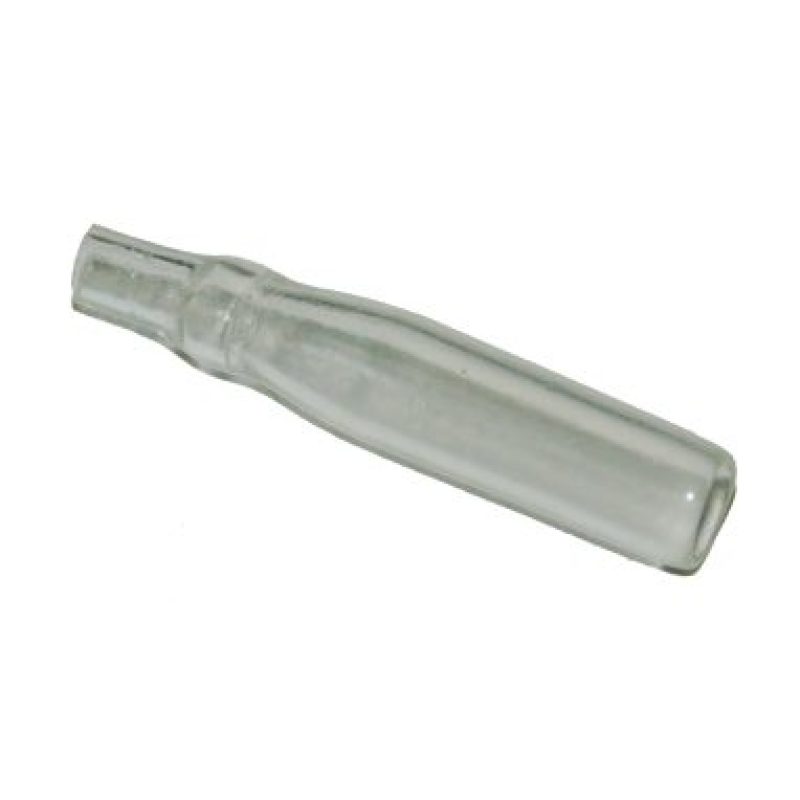 NAMZ No. 5 Shur Plug - Clear PVC Cover for Female Terminals (50 Pack) Wiring Connectors NAMZ