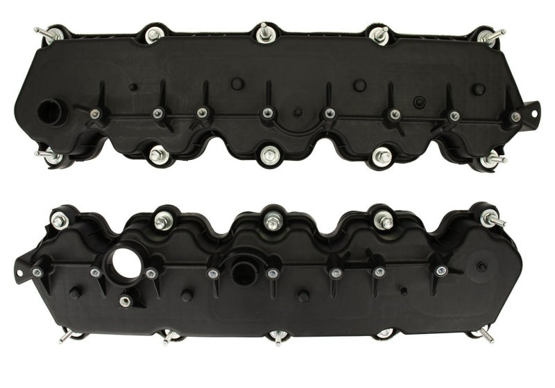 Ford Racing 7.3L Godzilla Valve Cover Kit Valve Covers Ford Racing