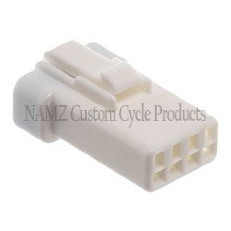 NAMZ JST 4-Position Female Connector Receptacle w/Wire Seal (HD 69200306) Wiring Connectors NAMZ