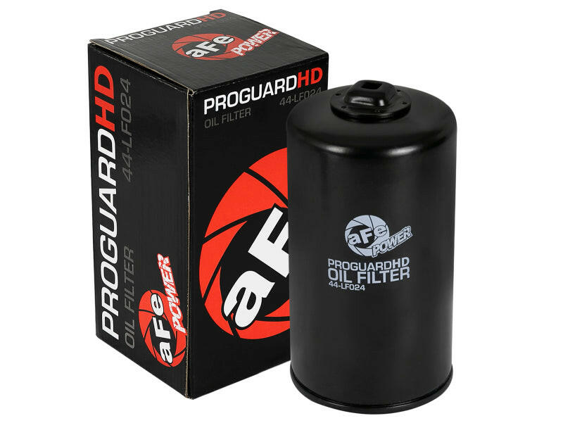 aFe ProGuard D2 Fluid Filters Oil F/F OIL Ford Diesel Trucks 11-17 V8-6.7L (td) Oil Filters aFe