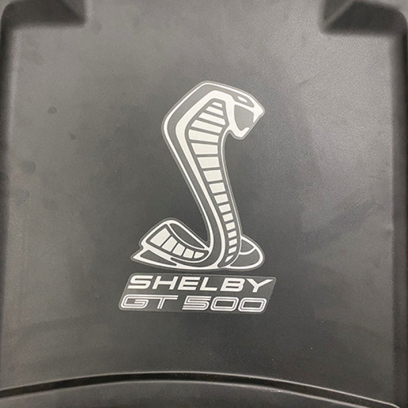 Ford Racing 2020 Ford Performance Shelby GT500 Underhood Rain Hat Graphic Stickers/Decals/Banners Ford Racing