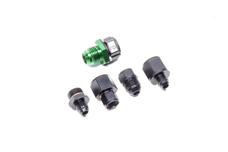 Radium Engineering Universal Check Valve Kit 6AN Fittings Radium Engineering