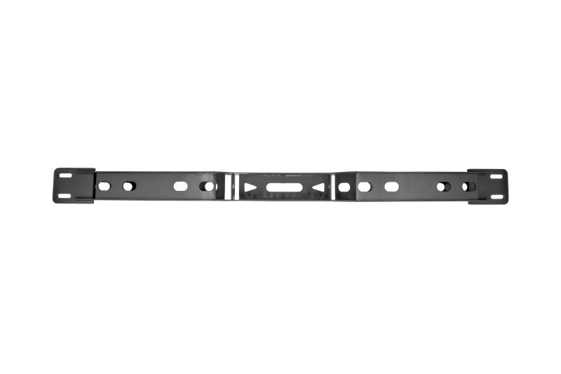 UMI Performance 78-88 GM G-Body Modular Adjustable Transmission Crossmember - Black Crossmembers UMI Performance