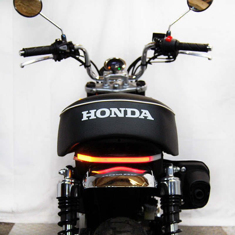 New Rage Cycles 18+ Honda Monkey Tail Light Tail Lights New Rage Cycles