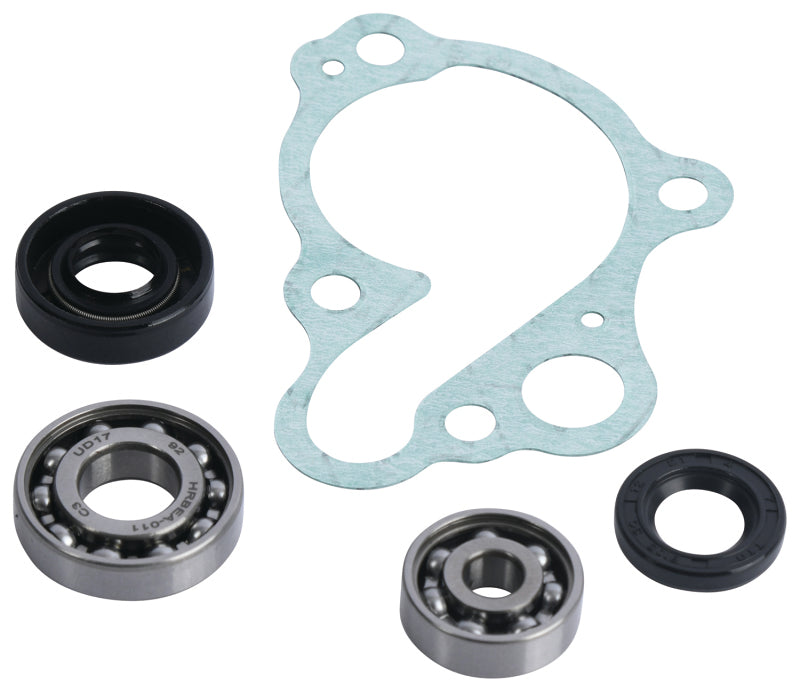 Hot Rods 86-02 CR 80 R/96-02 CR 80 RB Big Wheel Water Pump Kit Water Pumps Hot Rods