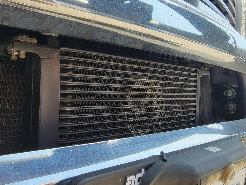 aFe Bladerunner Auto. Transmission Oil Cooler Kit 10-12 Ram Diesel Trucks L6 6.7L (td) EGR Coolers aFe