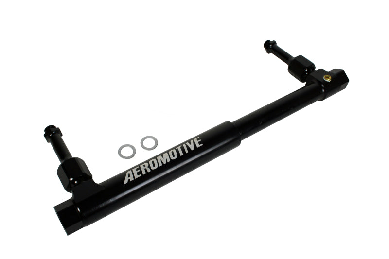 Aeromotive Fuel Log - Demon 9/16-24 Thread Fuel Manifolds Aeromotive