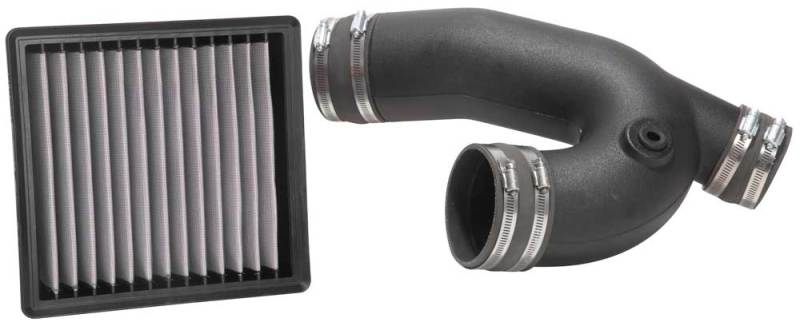 Airaid 2018 Ford F150 V6 3.5L F/I Jr Intake Kit Cold Air Intakes Airaid