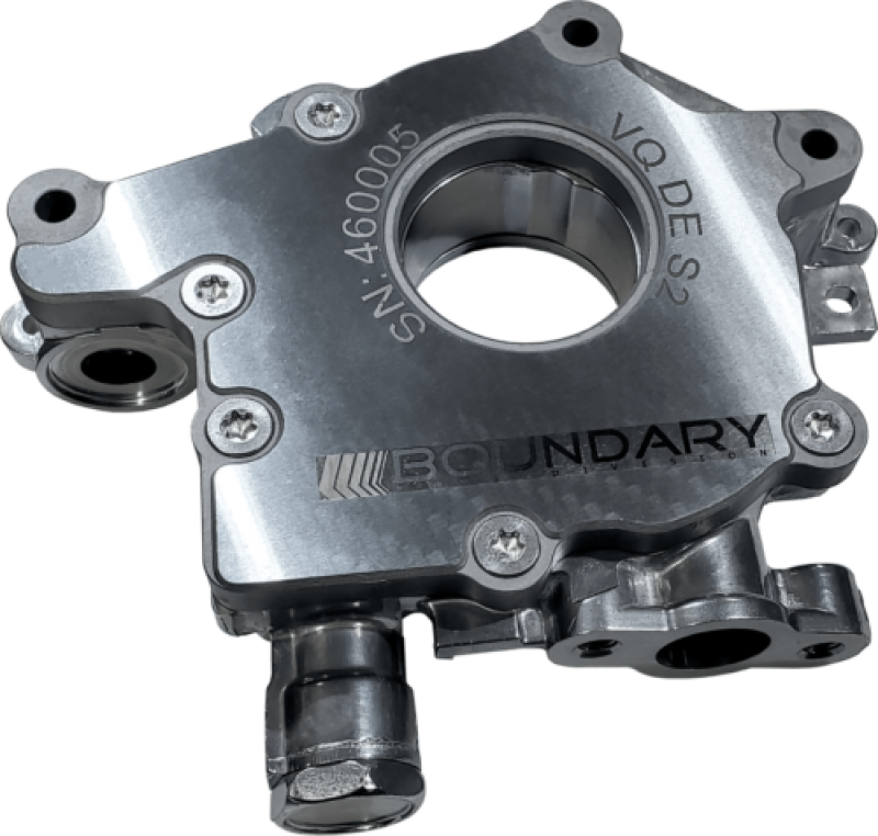 Boundary Nissan VQ 3.5L DE Oil Pump Assembly Oil Pumps Boundary