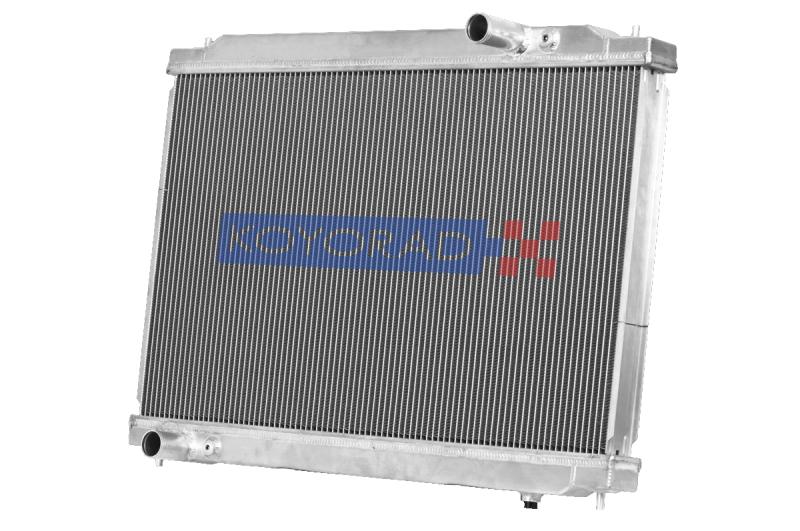 Koyo Nissan 89-93 Skyline GT-R/GT-S 2.6L (t)/88-94 Cefiro 2.0L (t)/89-93 Laurel 2.0L (t) Radiator Radiators Koyo