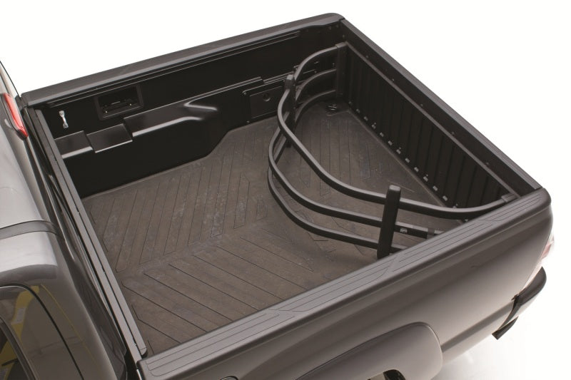 AMP Research 2004-2012 Chevy/GMC Colorado/Canyon Standard Bed Bedxtender - Black Bed Bars AMP Research