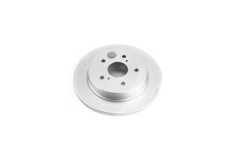 Power Stop 10-13 Suzuki Kizashi Rear Evolution Geomet Coated Rotor Brake Rotors - OE - Cryo PowerStop