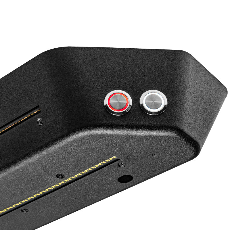 Oracle Jeep Wrangler JL Cargo LED Light Module - Amber/White Light Strip LED ORACLE Lighting