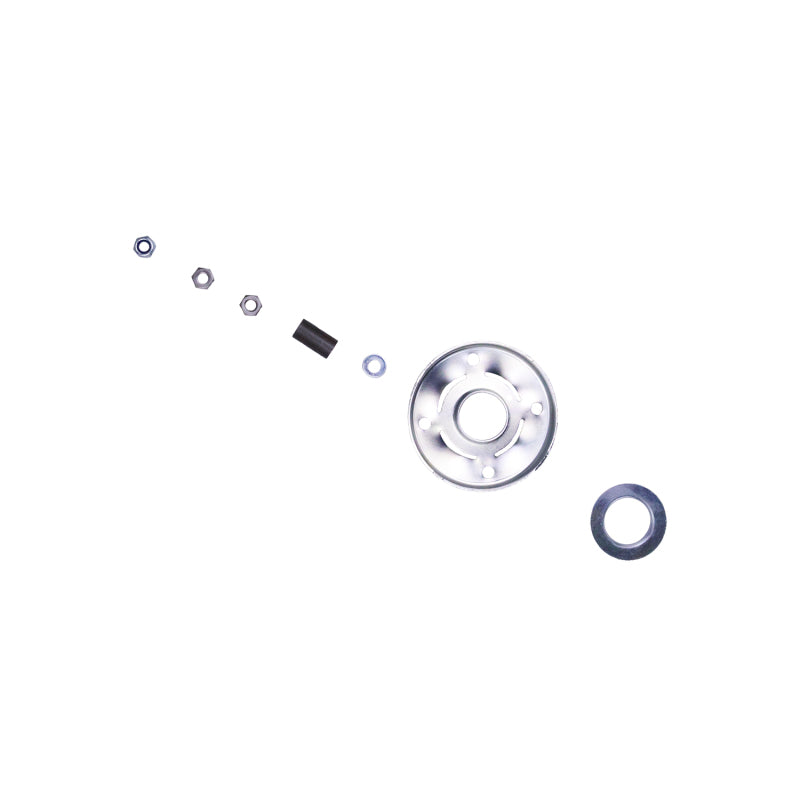 Bilstein B6 (SP) 85-93 VW Golf / 85-92 Jetta Rear 36mm Monotube Shock Absorber *SPECIAL ORDER* Shocks and Struts Bilstein