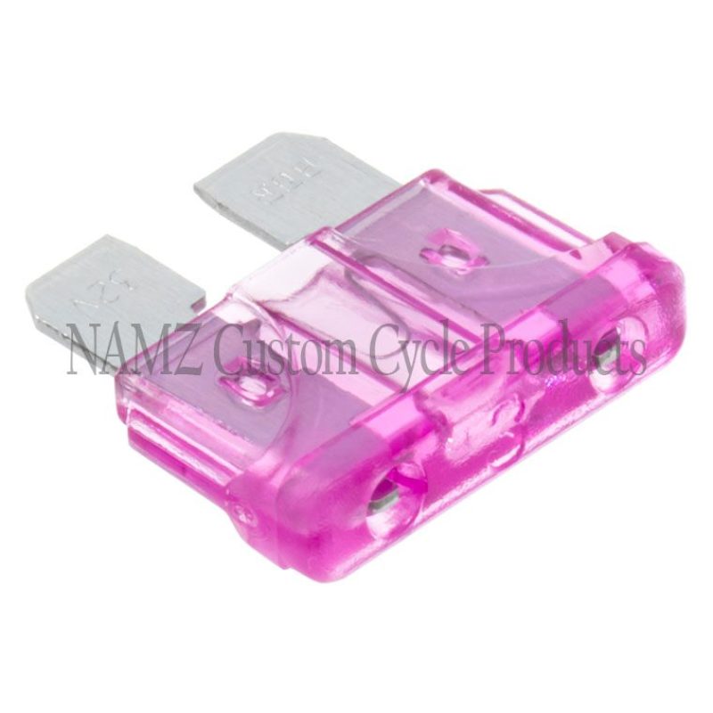 NAMZ 3-AMP ATO Fuse - 5 Pack (HD 72301-89) Relays NAMZ