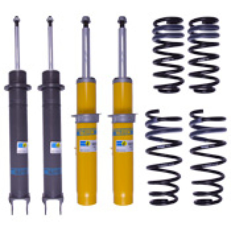 Bilstein 12-16 Porsche 911 B12 Pro-Kit Shock & Spring Kits Bilstein