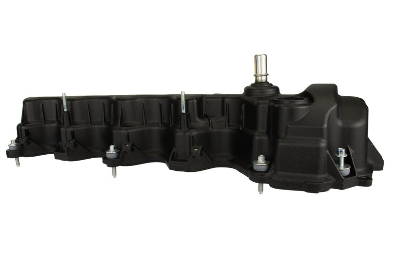 Ford Racing Black Ford Racing Coated 3-Valve Cam Covers Valve Covers Ford Racing