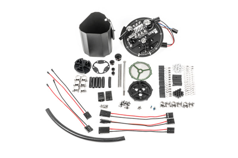 Radium Engineering 2016+ Honda Civic (excl. FL5) Fuel Hanger - for AEM 50-1220/DW440 Fuel Pumps Fuel Pump Hangers Radium Engineering