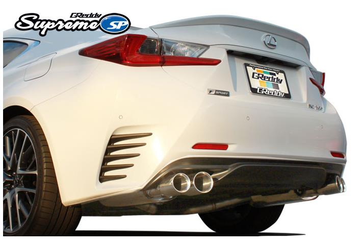 GReddy 2015+ Lexus RC350 (Excl F-Sport) Supreme SP Exhaust Catback GReddy
