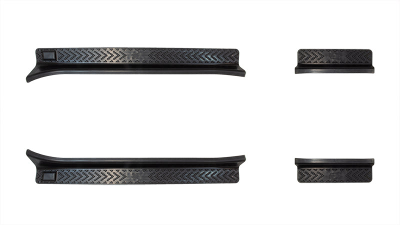 Fishbone Offroad 2020+ Jeep Gladiator JT Entry Guards Door Panels Fishbone Offroad