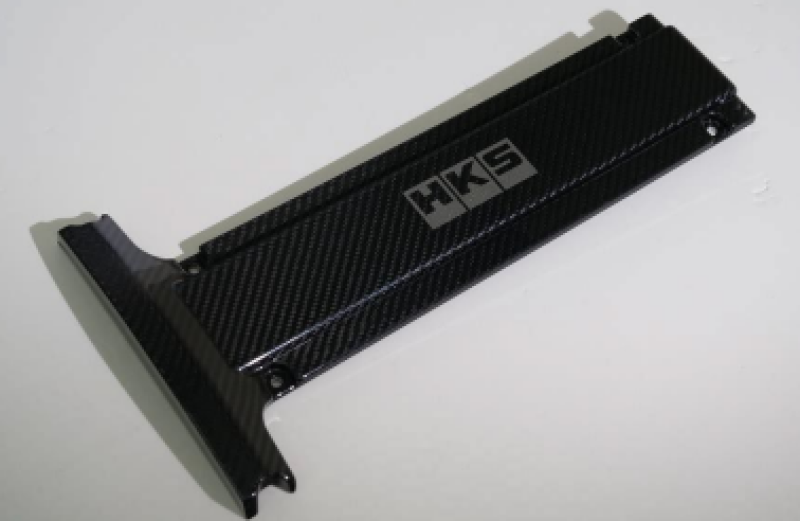 HKS CARBON PLUG COVER 4G63 (Lancer Evolution IV - IX) Engine Covers HKS