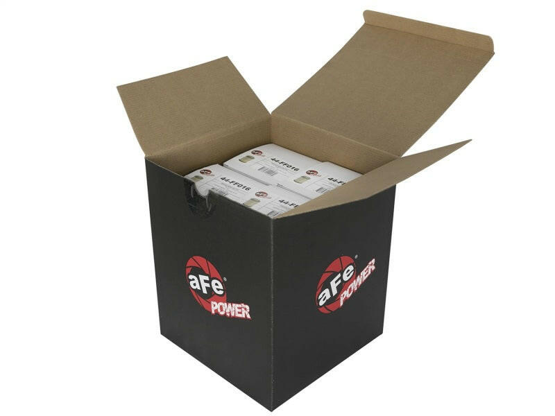 aFe ProGuard D2 Fuel Filter (4 Pack) 10-16 Dodge RAM Diesel Trucks 6.7L (td) Fuel Filters aFe