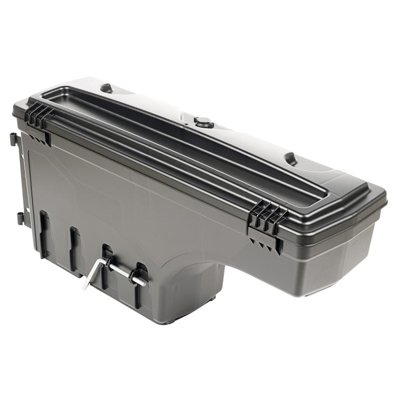 Rugged Ridge Armis Swing Case Passenger Side 2020 JT Storage Racks Rugged Ridge