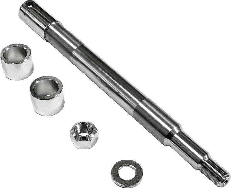 Bikers Choice 08-Up FLHT R X FLTR Front Axle Kit Replaces H-D 41056-08 Axles Bikers Choice
