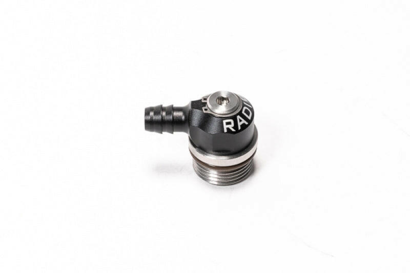 Radium Engineering 10AN ORB Swivel Banjo To 10mm Barb Fittings Radium Engineering